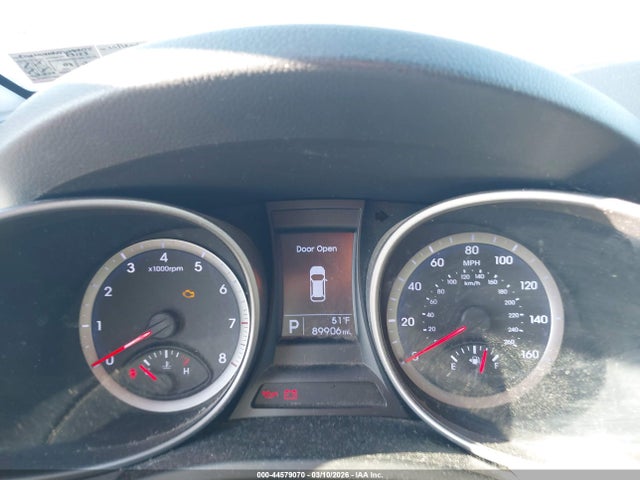 KM8SM4HFXFU090154 Hyundai Santa Fe Gls