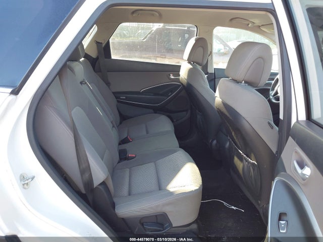 KM8SM4HFXFU090154 Hyundai Santa Fe Gls