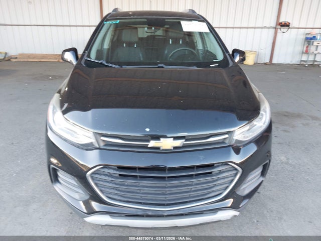 Chevrolet Trax Lt 2017 3GNCJLSB8HL210412 Image 12