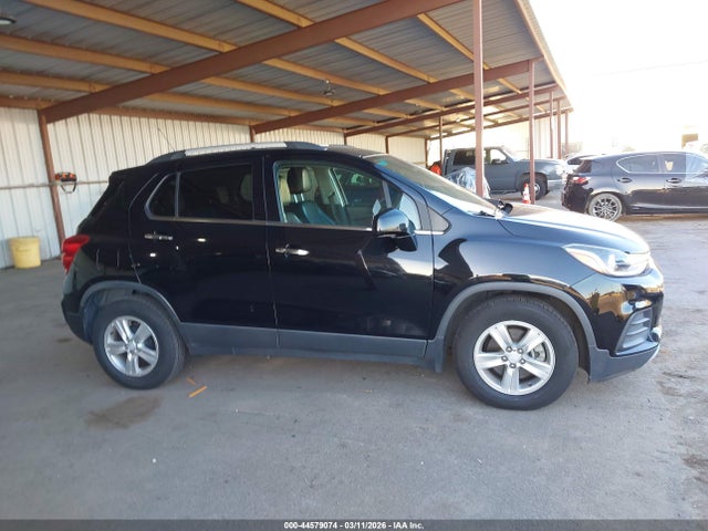 Chevrolet Trax Lt 2017 3GNCJLSB8HL210412 Image 13