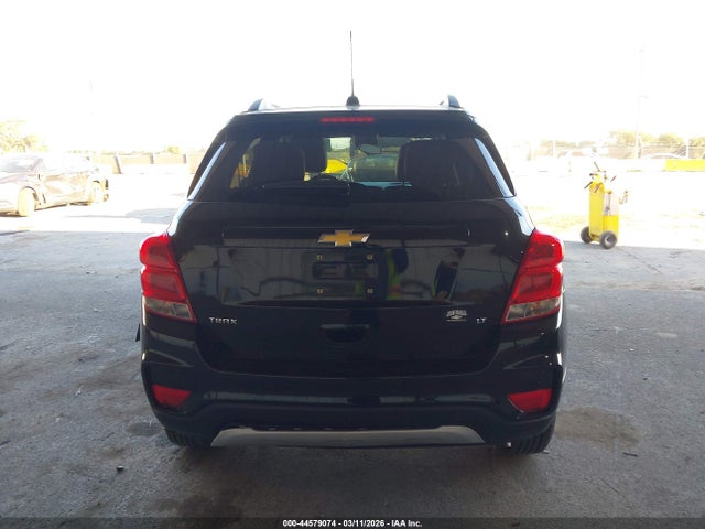 Chevrolet Trax Lt 2017 3GNCJLSB8HL210412 Image 16