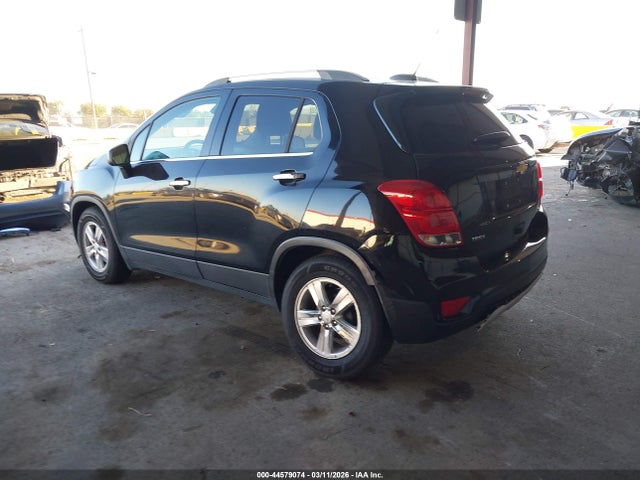 Chevrolet Trax Lt 2017 3GNCJLSB8HL210412 Image 3