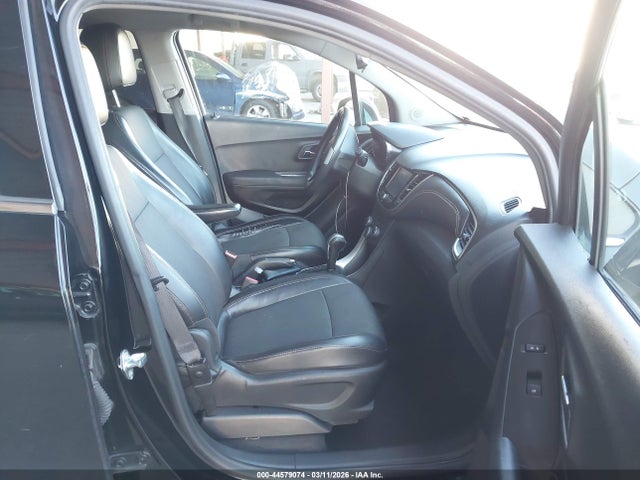Chevrolet Trax Lt 2017 3GNCJLSB8HL210412 Image 5