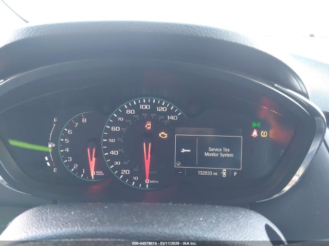 Chevrolet Trax Lt 2017 3GNCJLSB8HL210412 Image 7