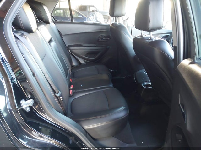 Chevrolet Trax Lt 2017 3GNCJLSB8HL210412 Image 8