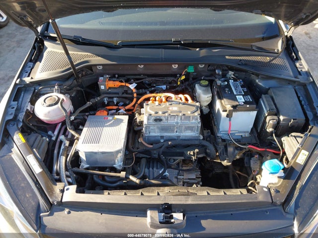 WVWPR7AUXKW908311 Volkswagen E-golf Sel Premium