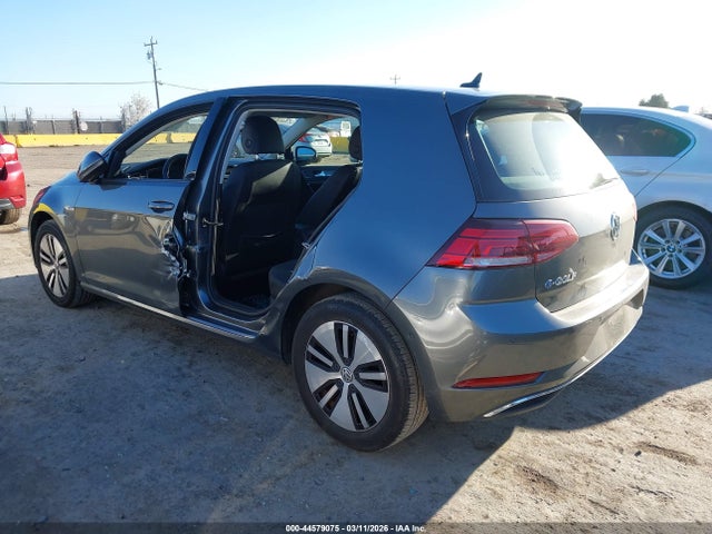 WVWPR7AUXKW908311 Volkswagen E-golf Sel Premium