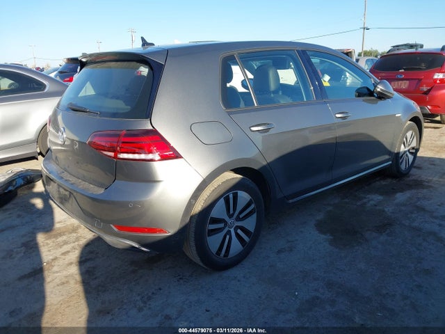 WVWPR7AUXKW908311 Volkswagen E-golf Sel Premium