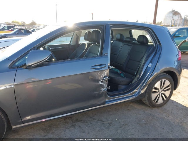 WVWPR7AUXKW908311 Volkswagen E-golf Sel Premium