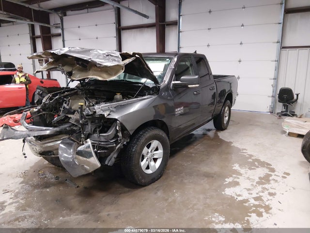 Продаж на аукціоні авто 2019 Ram 1500 Classic Slt  4x4 6'4 Box, vin: 1C6RR7GG1KS592743, номер лоту: 44579079