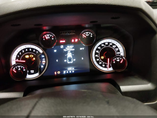 Продаж на аукціоні авто 2019 Ram 1500 Classic Slt  4x4 6'4 Box, vin: 1C6RR7GG1KS592743, номер лоту: 44579079
