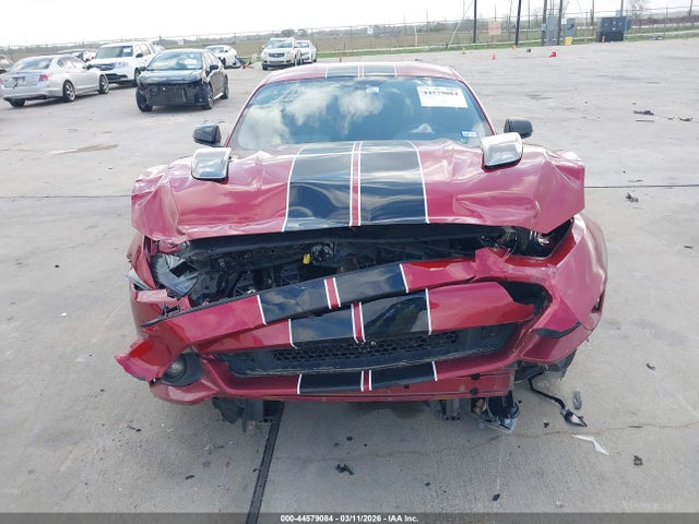 Ford Mustang Gt Premium 2016 1FA6P8CF4G5278410 Image 12