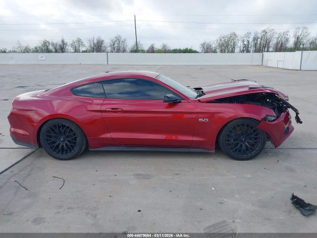Ford Mustang Gt Premium 2016 1FA6P8CF4G5278410 Image 13