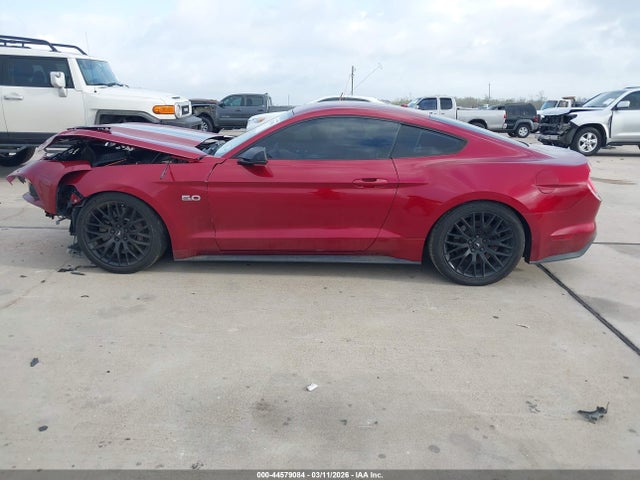 Ford Mustang Gt Premium 2016 1FA6P8CF4G5278410 Image 14