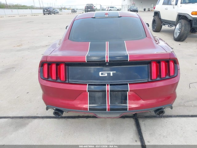 Ford Mustang Gt Premium 2016 1FA6P8CF4G5278410 Image 16