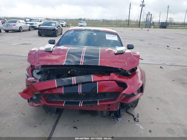 Ford Mustang Gt Premium 2016 1FA6P8CF4G5278410 Image 6