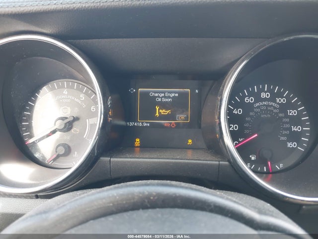Ford Mustang Gt Premium 2016 1FA6P8CF4G5278410 Image 7