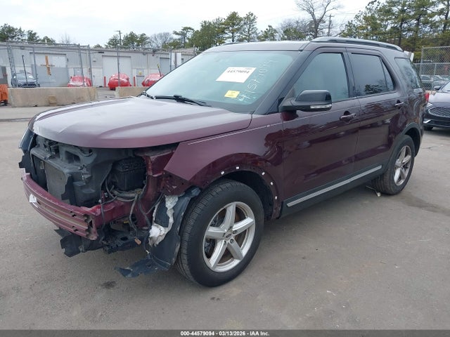 Продаж на аукціоні авто 2018 Ford Explorer Xlt, vin: 1FM5K7D8XJGA31415, номер лоту: 44579094