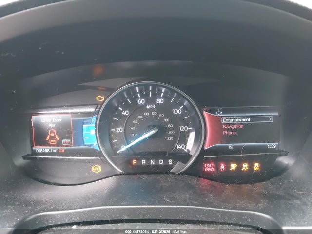 Продажа на аукционе авто 2018 Ford Explorer Xlt, vin: 1FM5K7D8XJGA31415, номер лота: 44579094