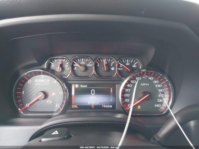 3GTU2NEC1GG115692 GMC Sierra 1500 Slt