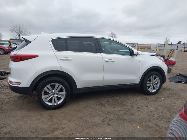 KIA Sportage Lx 2017 KNDPMCAC4H7119685 Image 14