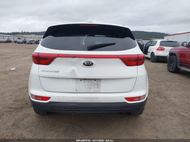KIA Sportage Lx 2017 KNDPMCAC4H7119685 Image 17