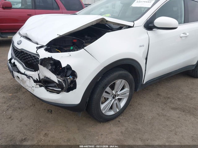 KIA Sportage Lx 2017 KNDPMCAC4H7119685 Image 18