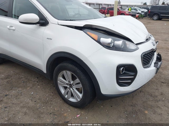 KIA Sportage Lx 2017 KNDPMCAC4H7119685 Image 19