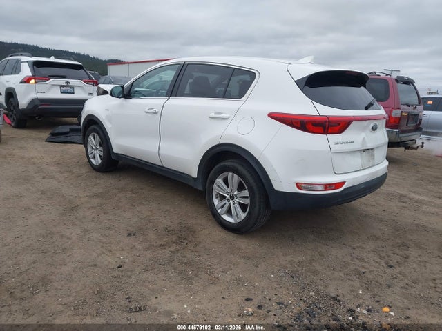KIA Sportage Lx 2017 KNDPMCAC4H7119685 Image 3