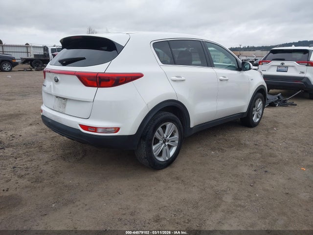 KIA Sportage Lx 2017 KNDPMCAC4H7119685 Image 4