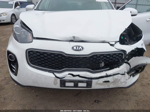 KIA Sportage Lx 2017 KNDPMCAC4H7119685 Image 6