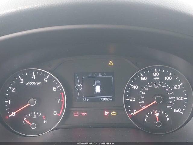 KIA Sportage Lx 2017 KNDPMCAC4H7119685 Image 7