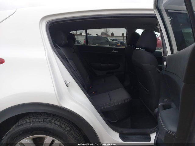 KIA Sportage Lx 2017 KNDPMCAC4H7119685 Image 8