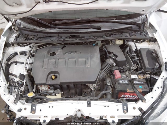 Toyota Corolla S Plus 2016 5YFBURHE8GP420851 Image 10