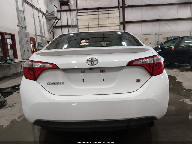Toyota Corolla S Plus 2016 5YFBURHE8GP420851 Image 17