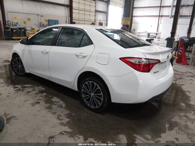 Toyota Corolla S Plus 2016 5YFBURHE8GP420851 Image 3