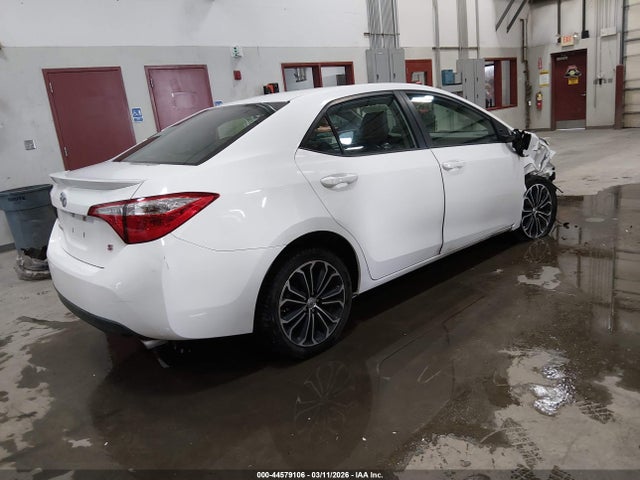 Toyota Corolla S Plus 2016 5YFBURHE8GP420851 Image 4
