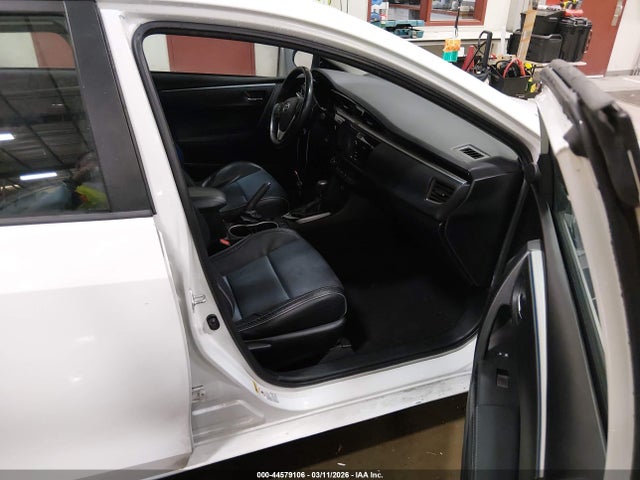 Toyota Corolla S Plus 2016 5YFBURHE8GP420851 Image 5