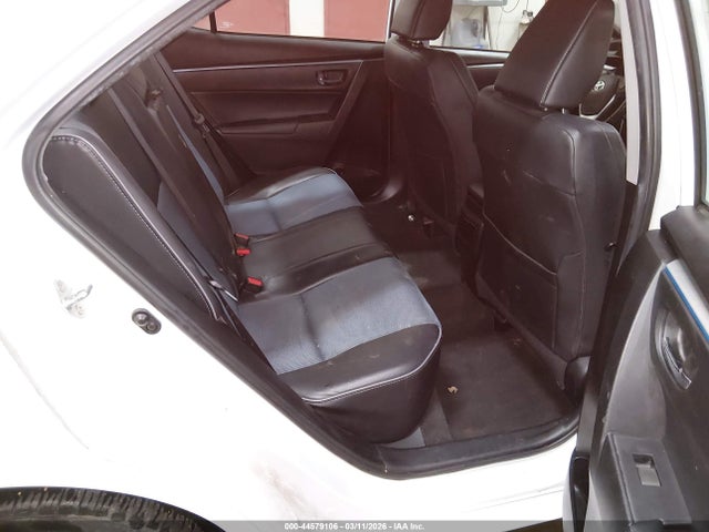 Toyota Corolla S Plus 2016 5YFBURHE8GP420851 Image 8