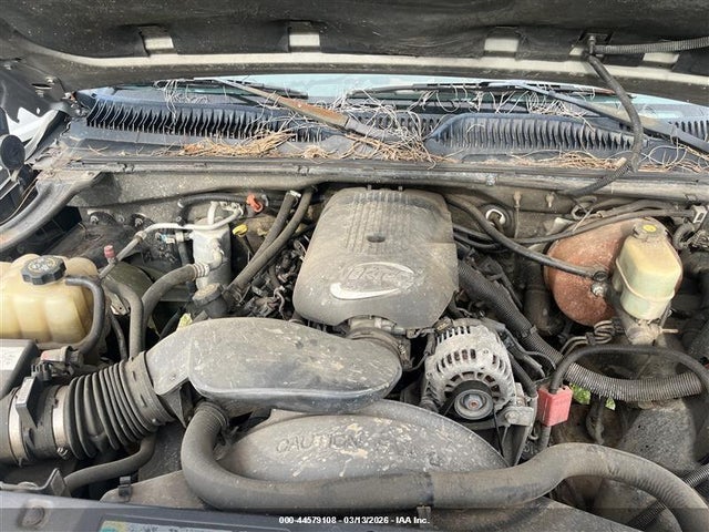 2002 Gmc Sierra 1500 Sle მანქანა იყიდება აუქციონზე, vin: 1GTEC19VX2Z201856, აუქციონის ნომერი: 44579108