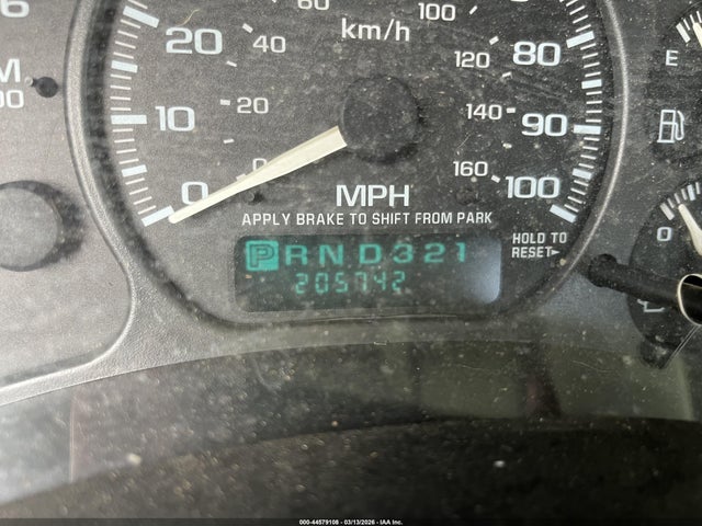 2002 Gmc Sierra 1500 Sle მანქანა იყიდება აუქციონზე, vin: 1GTEC19VX2Z201856, აუქციონის ნომერი: 44579108