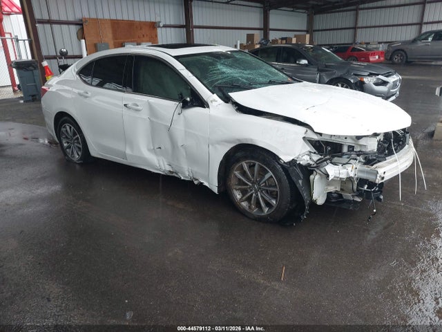 2020 Acura Tlx Standard მანქანა იყიდება აუქციონზე, vin: 19UUB1F37LA005182, აუქციონის ნომერი: 44579112