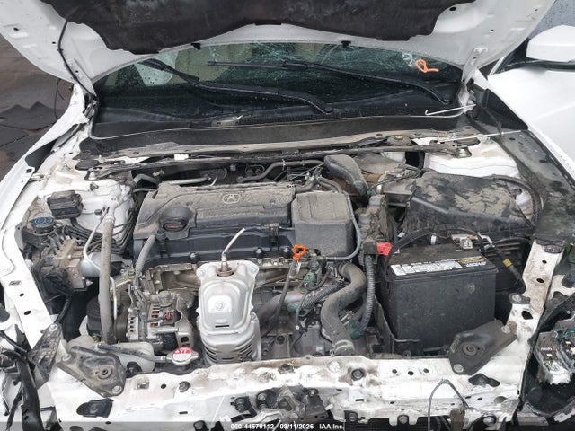 2020 Acura Tlx Standard მანქანა იყიდება აუქციონზე, vin: 19UUB1F37LA005182, აუქციონის ნომერი: 44579112