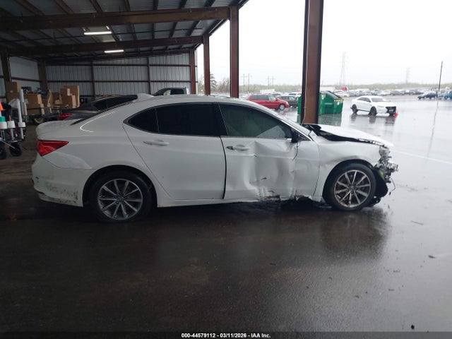 2020 Acura Tlx Standard მანქანა იყიდება აუქციონზე, vin: 19UUB1F37LA005182, აუქციონის ნომერი: 44579112