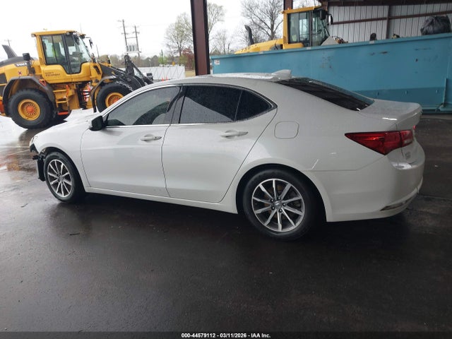2020 Acura Tlx Standard მანქანა იყიდება აუქციონზე, vin: 19UUB1F37LA005182, აუქციონის ნომერი: 44579112