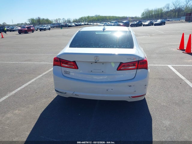 2020 Acura Tlx Standard მანქანა იყიდება აუქციონზე, vin: 19UUB1F37LA005182, აუქციონის ნომერი: 44579112