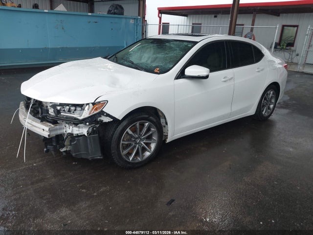 2020 Acura Tlx Standard მანქანა იყიდება აუქციონზე, vin: 19UUB1F37LA005182, აუქციონის ნომერი: 44579112