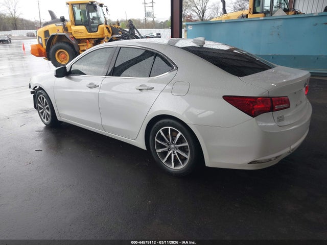 2020 Acura Tlx Standard მანქანა იყიდება აუქციონზე, vin: 19UUB1F37LA005182, აუქციონის ნომერი: 44579112