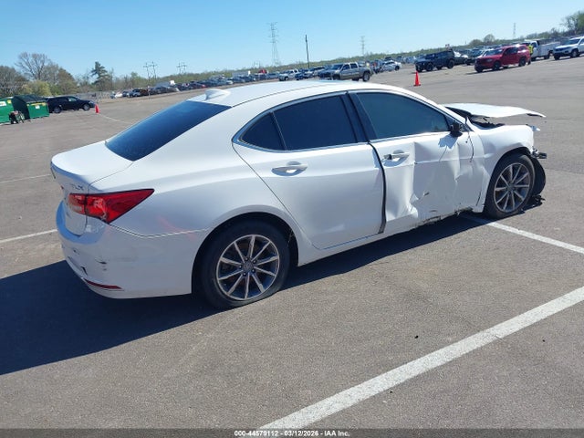 2020 Acura Tlx Standard მანქანა იყიდება აუქციონზე, vin: 19UUB1F37LA005182, აუქციონის ნომერი: 44579112