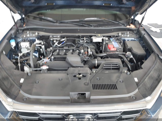 Honda Cr-v Ex-l Awd 2025 2HKRS4H79SH460600 Image 10